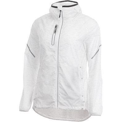 ELEVATE Damen Reflektierende Jacke Signal, weiß, XL ELEVATE Damen Reflektierende Jacke Signal, weiß, XL