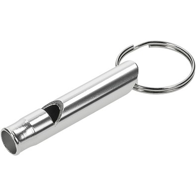 Signalpfeife Echo, silber