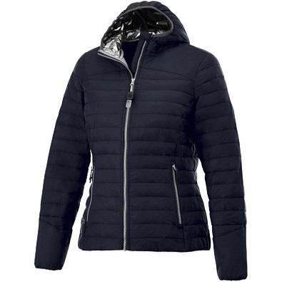 ELEVATE Damen Thermo Jacke Silverton, dunkelblau, M ELEVATE Damen Thermo Jacke Silverton, dunkelblau, M