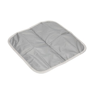 Sitzkissen Ease, grau