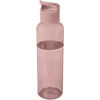 Sky  650 ml Sportflasche aus recyceltem Kunststoff, Dusty Pink