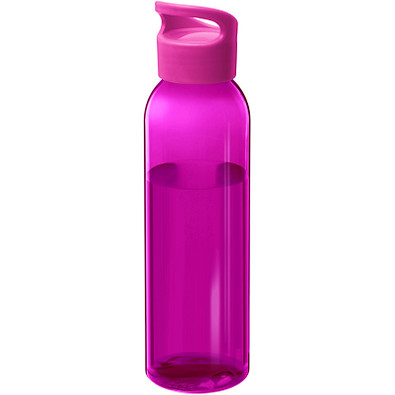 Sky Tritan Sportflasche, 650 ml, rosa