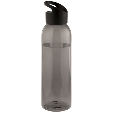 Sky Tritan Sportflasche, 650 ml, schwarz