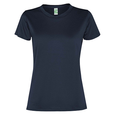 Slam Sport T-Shirt für Damen, Navy Blue, 2XL