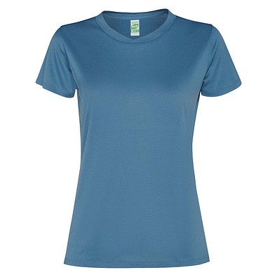Slam Sport T-Shirt für Damen, Storm blue, 2XL