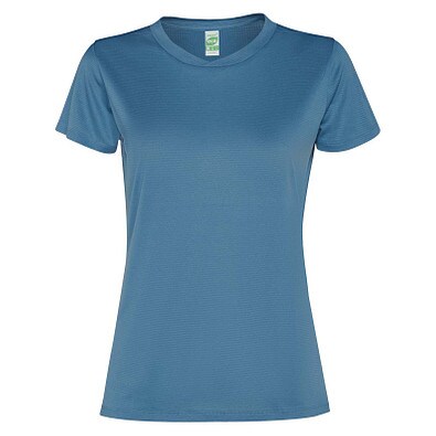 Slam Sport T-Shirt für Damen, Storm blue, XL