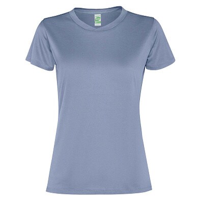 Slam Sport T-Shirt für Damen, Zen Blue, XL