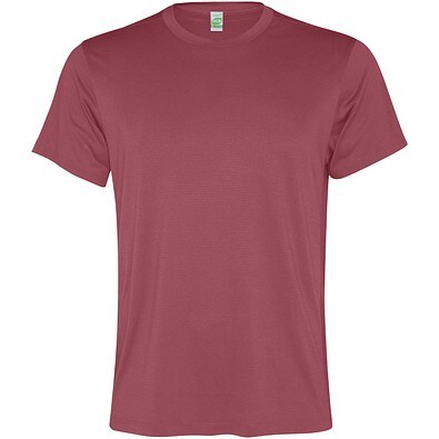 Slam Sport T-Shirt für Herren, Berry Red, L