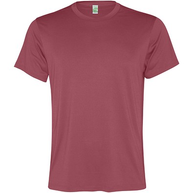 Slam Sport T-Shirt für Herren, Berry Red, XL