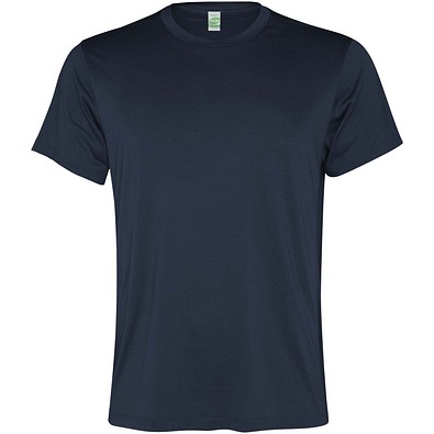 Slam Sport T-Shirt für Herren, Navy Blue, XL