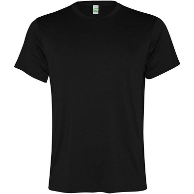 Slam Sport T-Shirt für Herren, schwarz, L