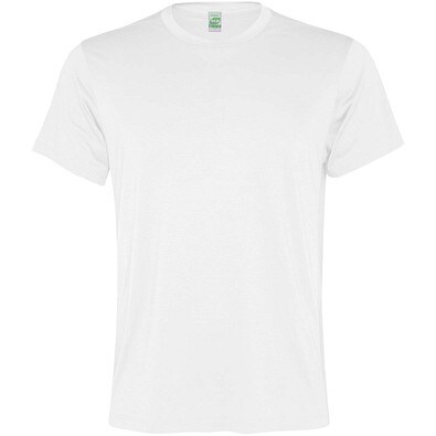 Slam Sport T-Shirt für Herren, weiss, L