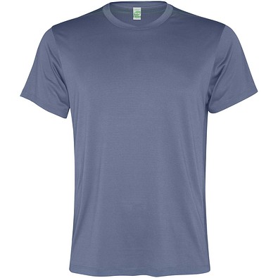 Slam Sport T-Shirt für Herren, Zen Blue, 3XL