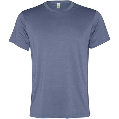 Slam Sport T-Shirt für Herren, Zen Blue, L