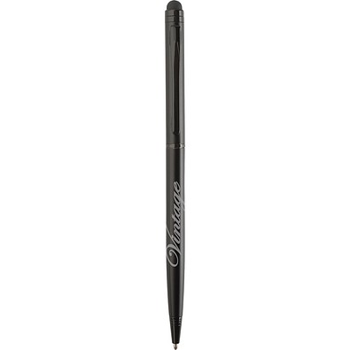 Sleek Stylus Executive Pen Schwarz / Schwarze Tinte Schwarz Tinte