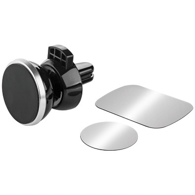 METMAXX® Smartphonehalter Hold n Click, schwarz