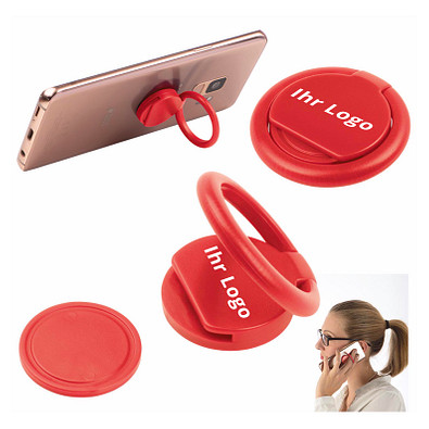 Smartphonehalter, rot Smartphonehalter, rot