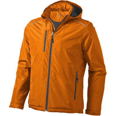 ELEVATE Herren Jacke Smithers, orange, XXL ELEVATE Herren Jacke Smithers, orange, XXL