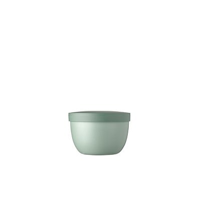 snackpot ellipse 350 ml - nordic sage, grün