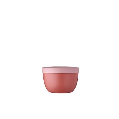 snackpot ellipse 350 ml - vivid mauve, rot
