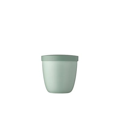 snackpot ellipse 500 ml - nordic sage, grün