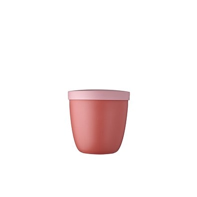 snackpot ellipse 500 ml - vivid mauve, rot