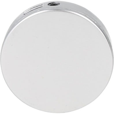 Snuff Flame Piezo, silber
