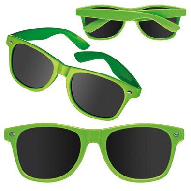 Sonnenbrille Atlanta,apfelgrün