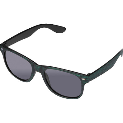 Sonnenbrille mit UV 400 Schutz, grün