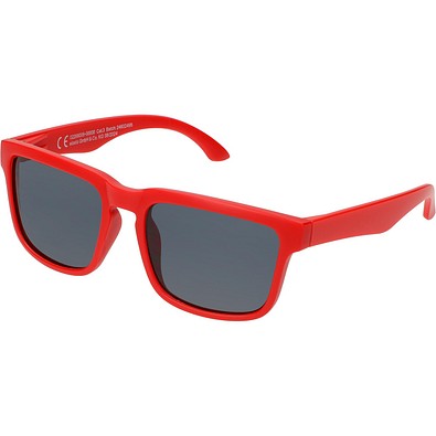 Sonnenbrille Solaris, rot