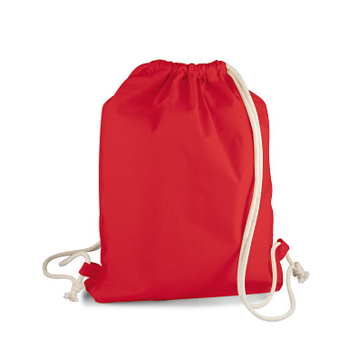 Mister Bags Baumwollrucksack Sophia, rot