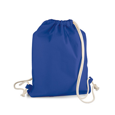 Mister Bags Baumwollrucksack Sophia, blau