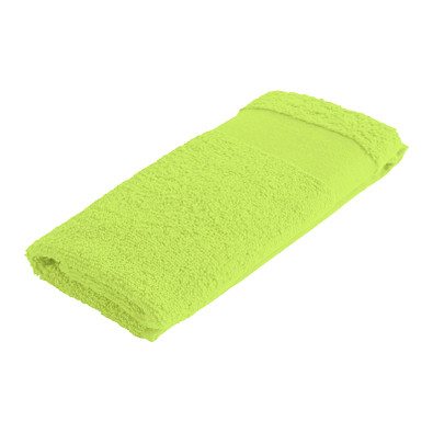 Sophie Muval Gästehandtuch, 50 x 30 cm, hellgrün