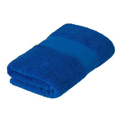 Sophie Muval Handtuch, 100x50cm, Royalblau