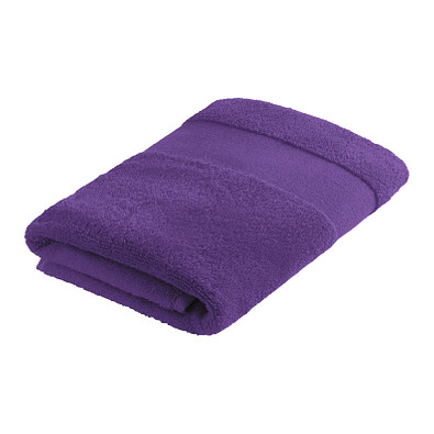 Sophie Muval Handtuch, 100x50cm, Lila