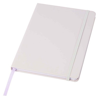 Spectrum A5 Hard Cover Notizbuch, fliederfarben