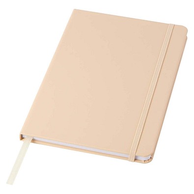 Spectrum A5 Hard Cover Notizbuch, Oatmeal