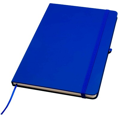 Spectrum Plus A5 Hardcover Notizbuch, royalblau