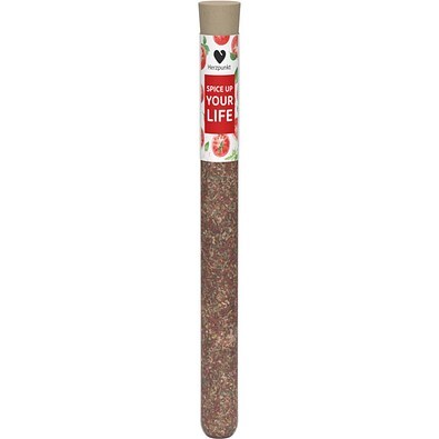 Spice Tube S, DeWi Pizzagewürz, inkl. Druck