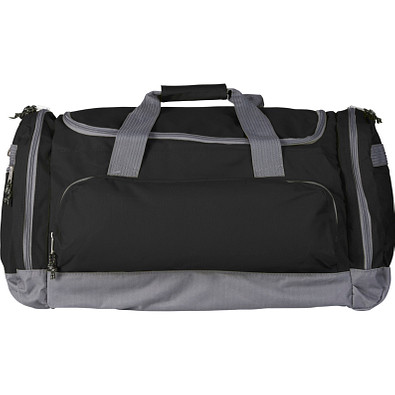 Sport-/Reisetasche Hamburg, Schwarz Sport-/Reisetasche Hamburg, Schwarz