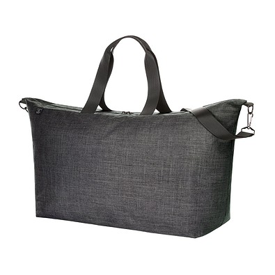 Sport-/Reisetasche EUROPE, grau meliert