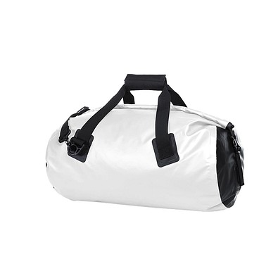 Sport-/Reisetasche SPLASH, weiß
