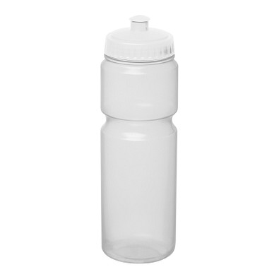 Sport Trinkflasche 750 ml, weiss