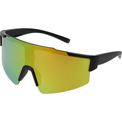 Sportbrille Schnelle Brille, schwarz