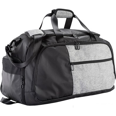 Sporttasche BARRIE, schwarz