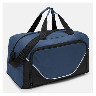 Sporttasche JORDAN, blau/schwarz