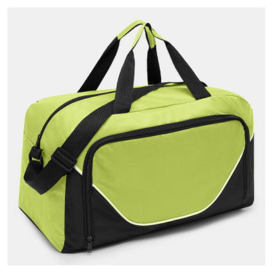 Sporttasche JORDAN, grün/schwarz