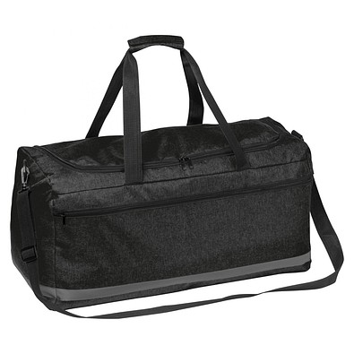 Sporttasche Rochdale,schwarz
