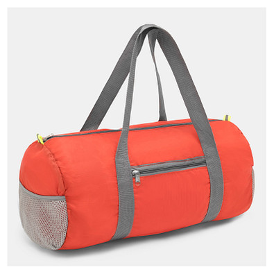 Sporttasche VOLUNTEER GYM, faltbar,rot