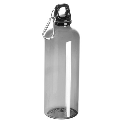 Sporttrinkflasche 600ml , anthrazit